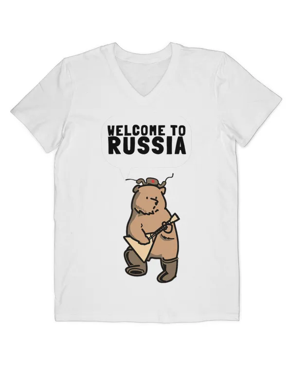 Men's V-Neck T-Shirt
