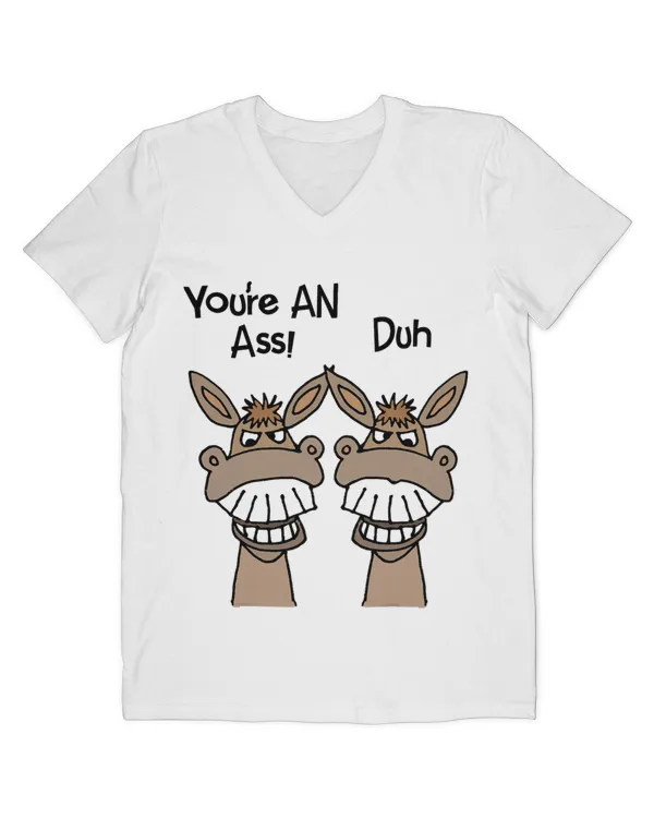 Men's V-Neck T-Shirt