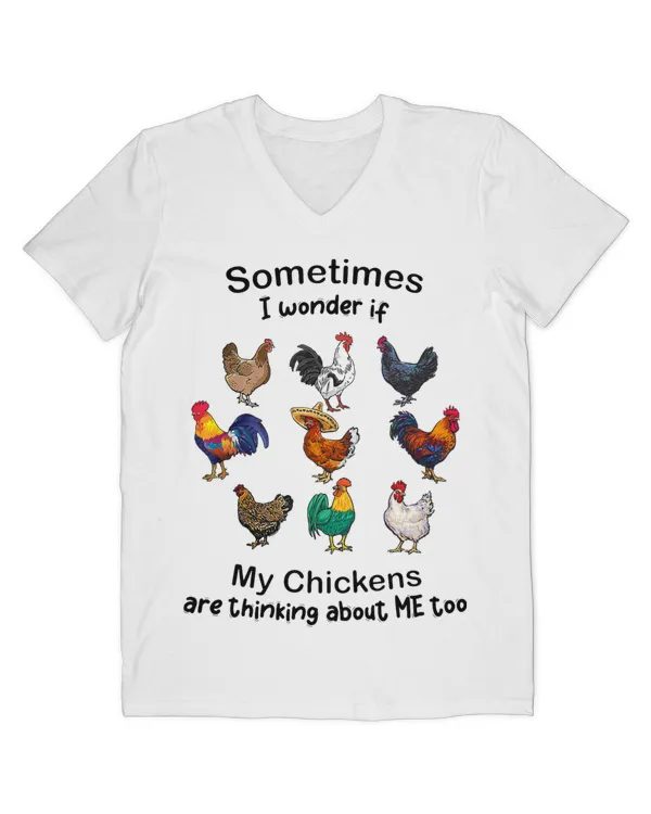 Men's V-Neck T-Shirt
