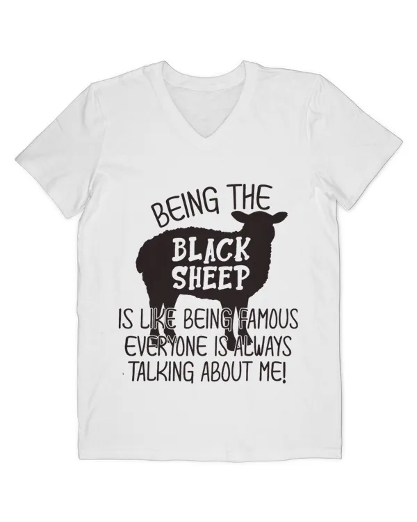 Men's V-Neck T-Shirt