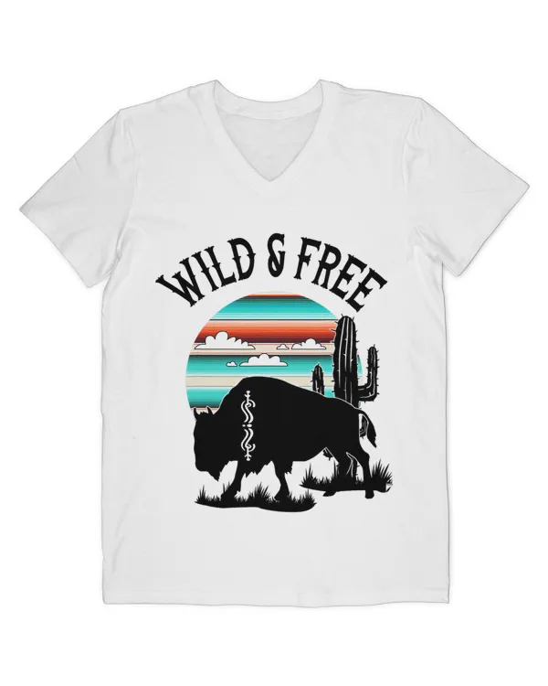 Men's V-Neck T-Shirt