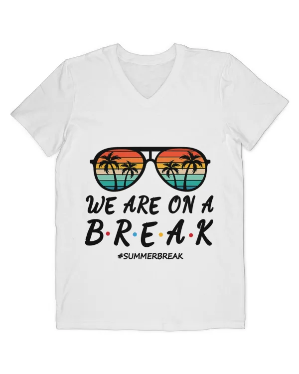 Men's V-Neck T-Shirt