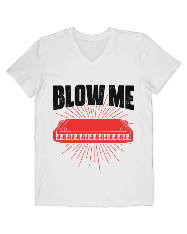 Men's V-Neck T-Shirt