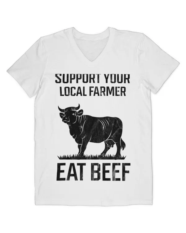 Men's V-Neck T-Shirt