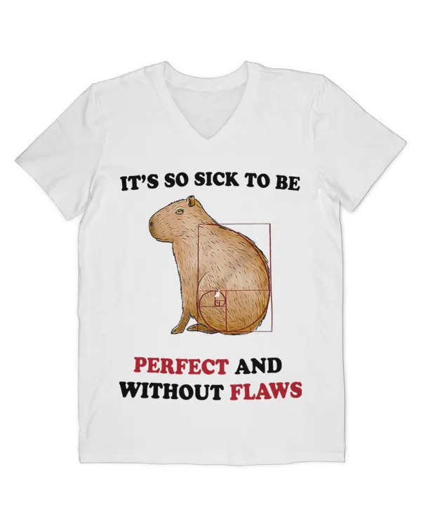 Men's V-Neck T-Shirt