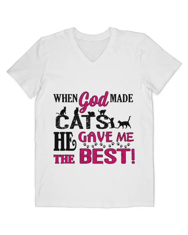 Men's V-Neck T-Shirt