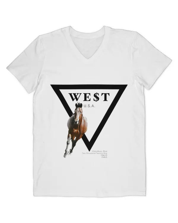 Men's V-Neck T-Shirt