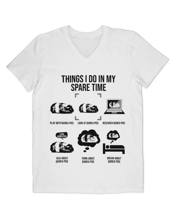 Men's V-Neck T-Shirt