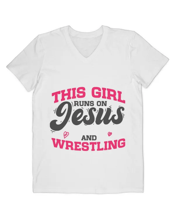 Men's V-Neck T-Shirt