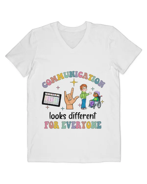 Men's V-Neck T-Shirt