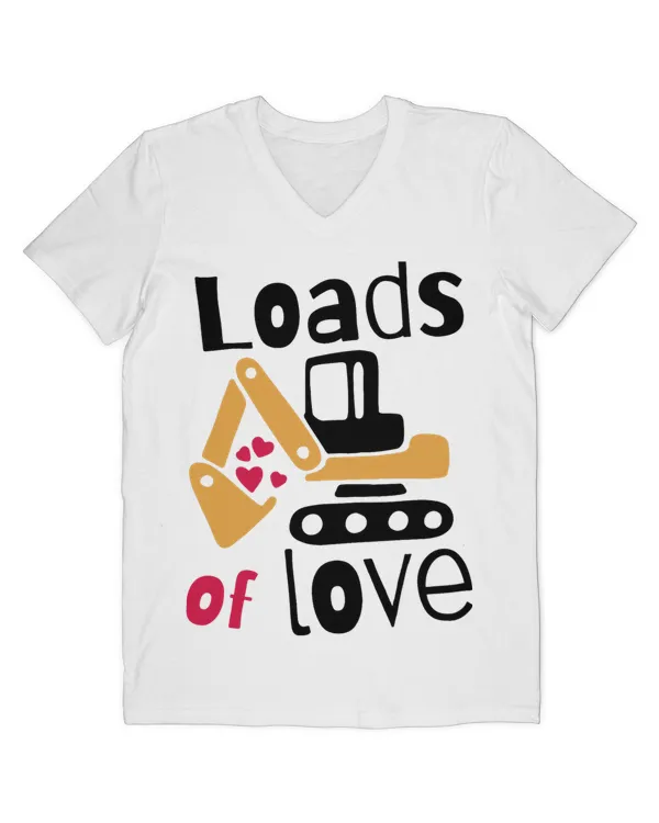 Men's V-Neck T-Shirt