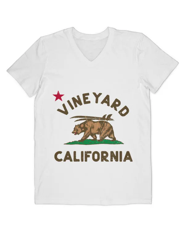 Men's V-Neck T-Shirt