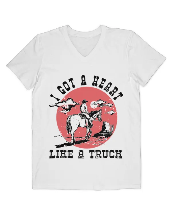 Men's V-Neck T-Shirt