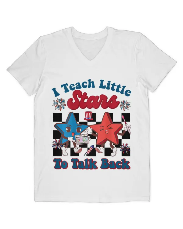 Men's V-Neck T-Shirt