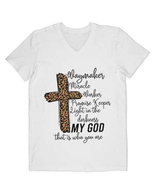 Men's V-Neck T-Shirt
