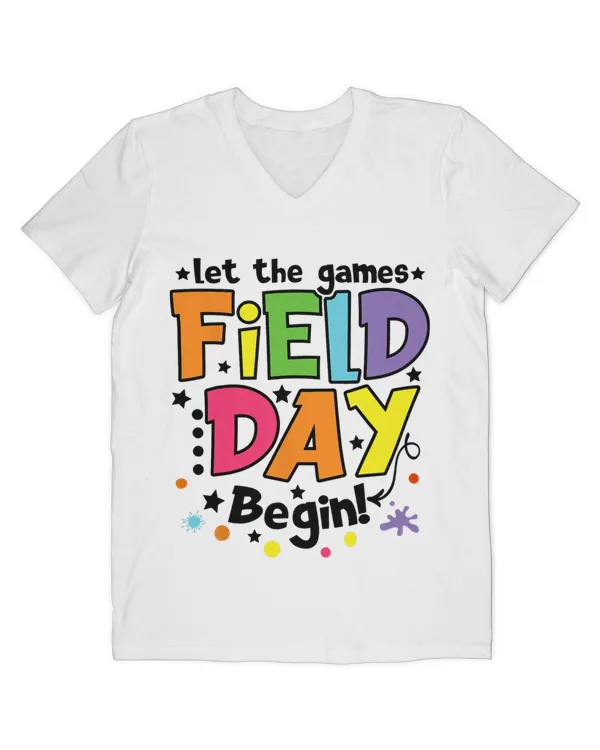Men's V-Neck T-Shirt