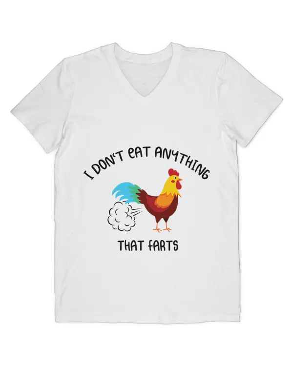 Men's V-Neck T-Shirt