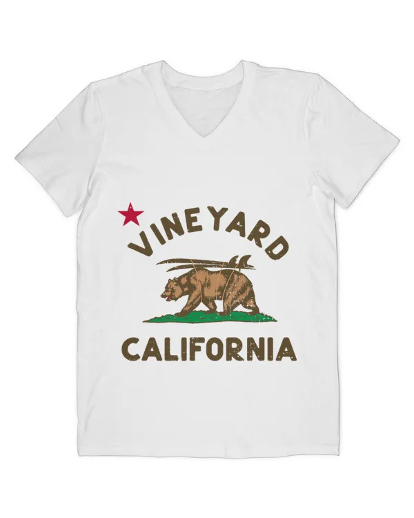 Men's V-Neck T-Shirt