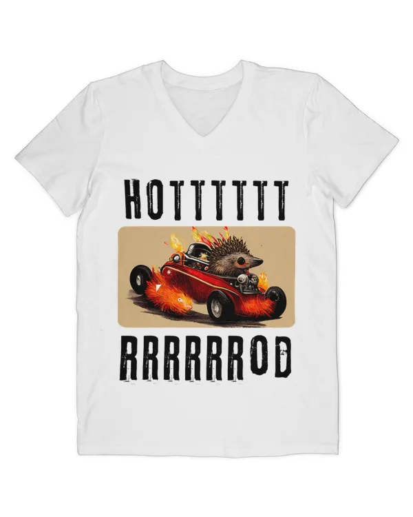 Men's V-Neck T-Shirt