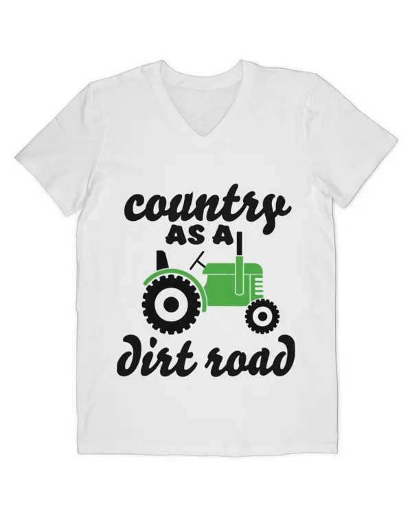 Men's V-Neck T-Shirt