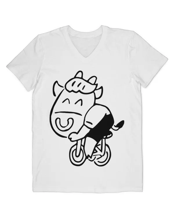Men's V-Neck T-Shirt
