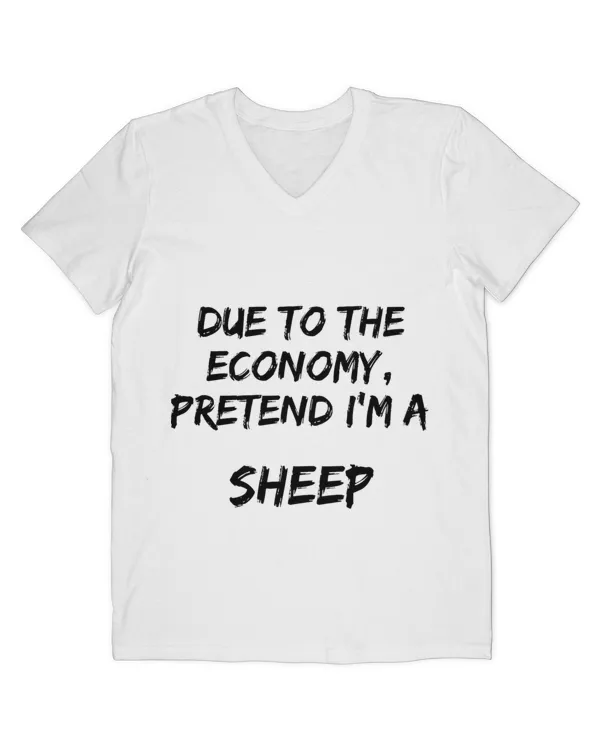 Men's V-Neck T-Shirt