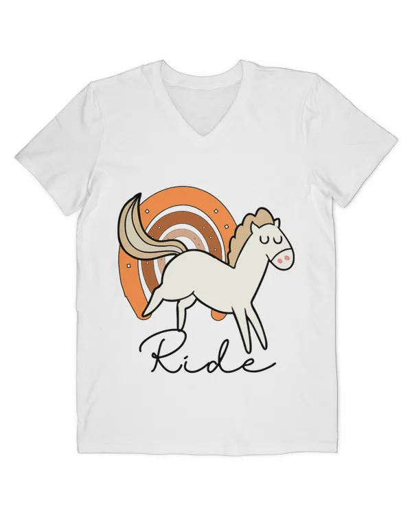 Men's V-Neck T-Shirt