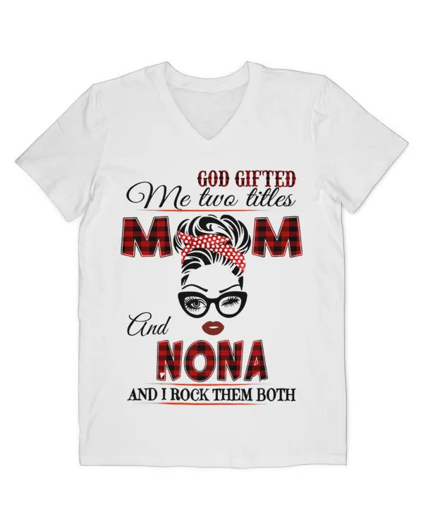 Men's V-Neck T-Shirt