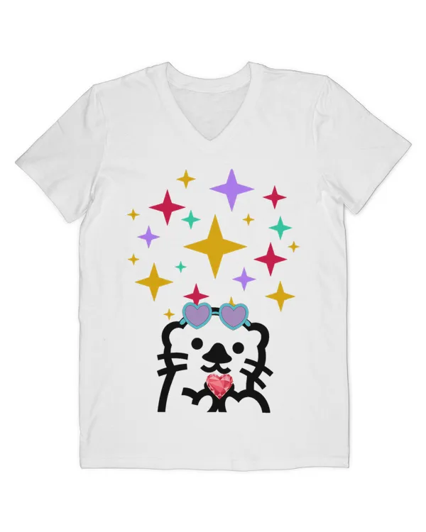 Men's V-Neck T-Shirt