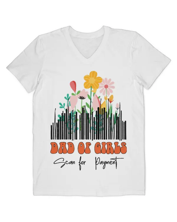 Men's V-Neck T-Shirt