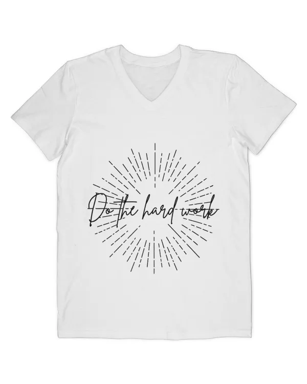 Men's V-Neck T-Shirt