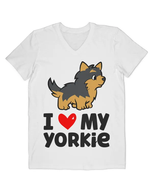 Men's V-Neck T-Shirt