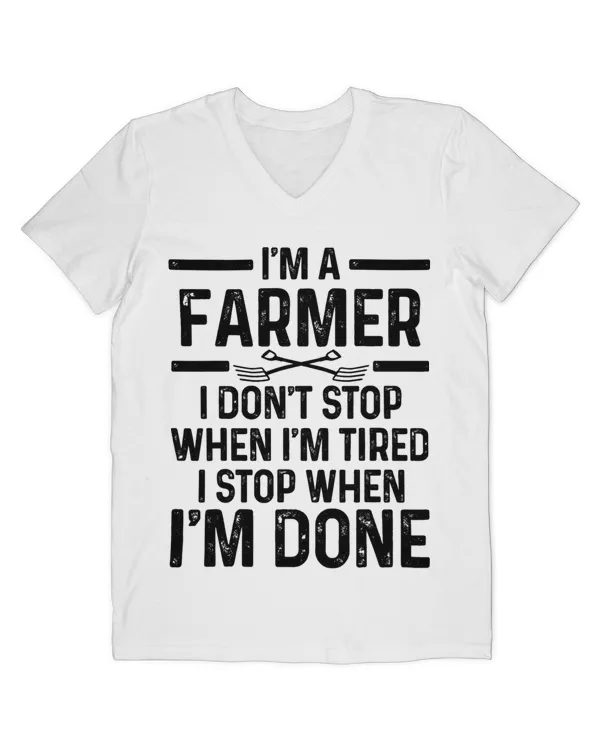 Men's V-Neck T-Shirt