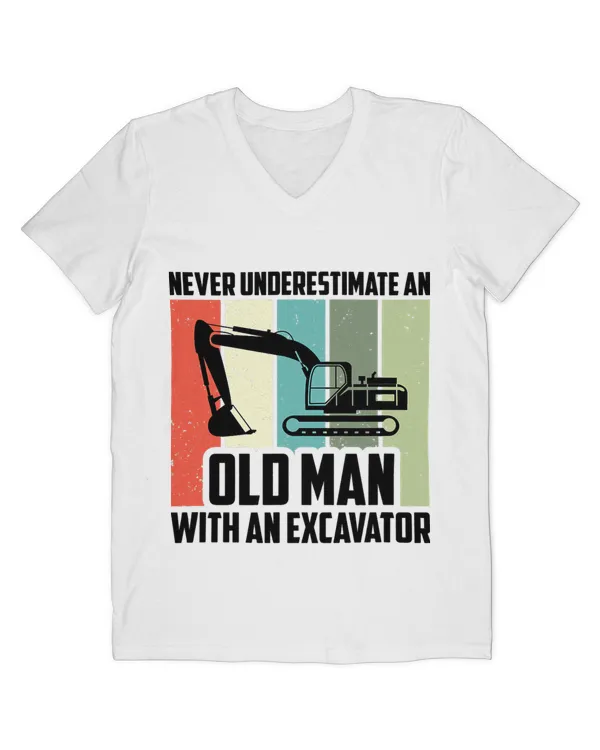 Men's V-Neck T-Shirt