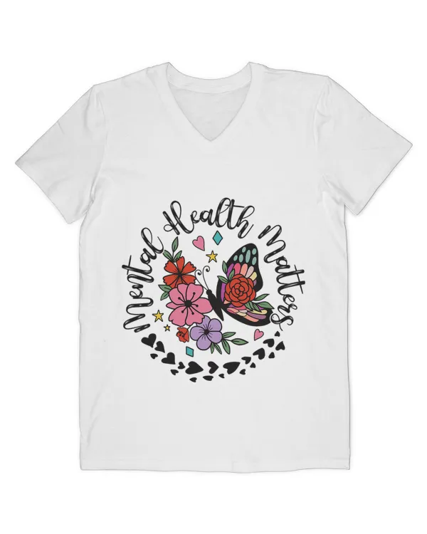 Men's V-Neck T-Shirt
