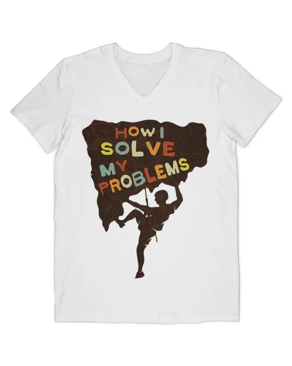 Men's V-Neck T-Shirt