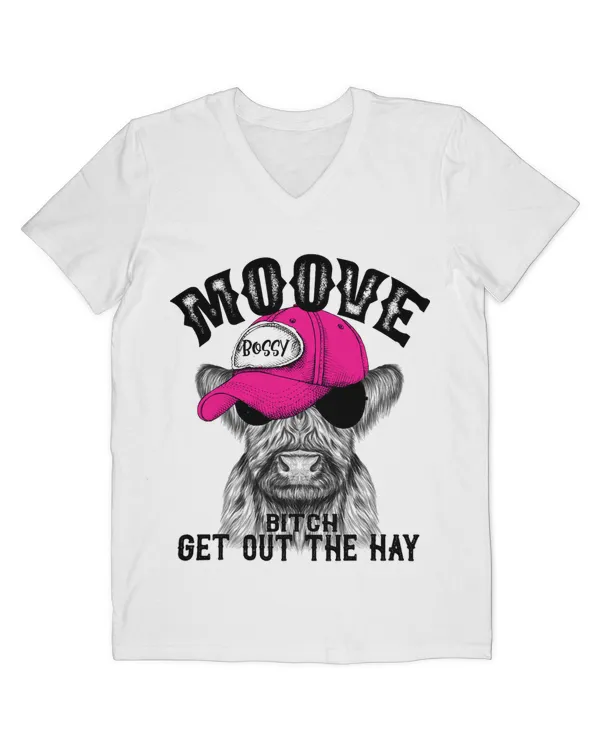 Men's V-Neck T-Shirt
