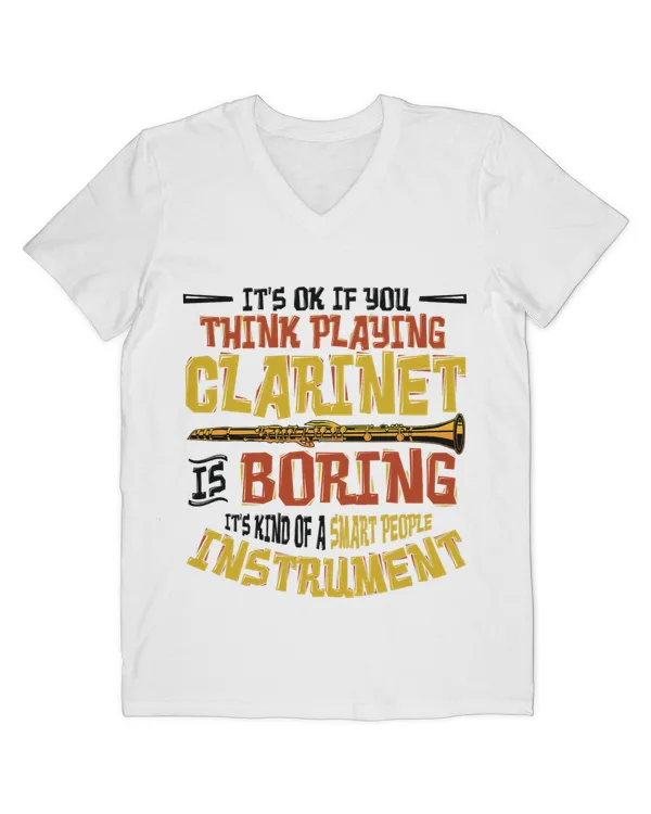 Men's V-Neck T-Shirt