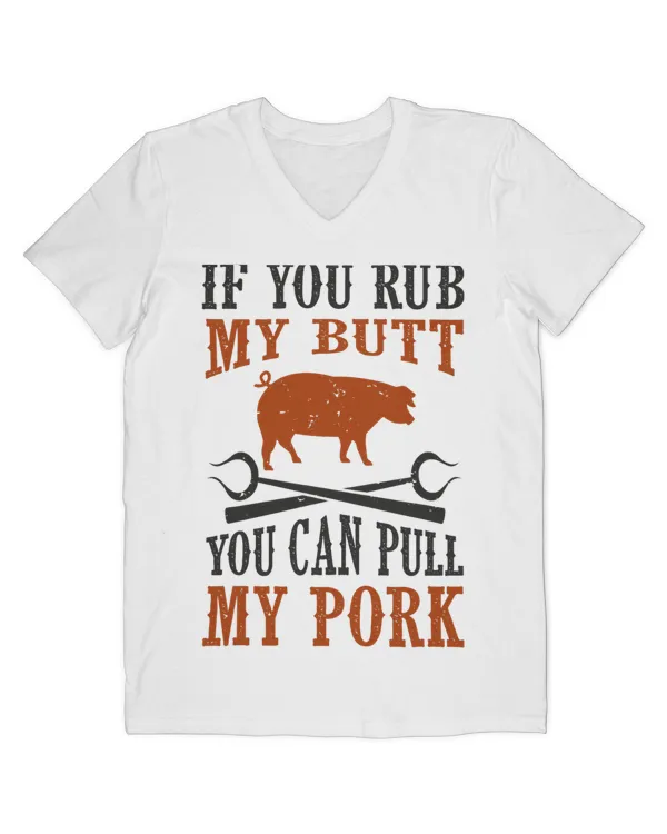 Men's V-Neck T-Shirt