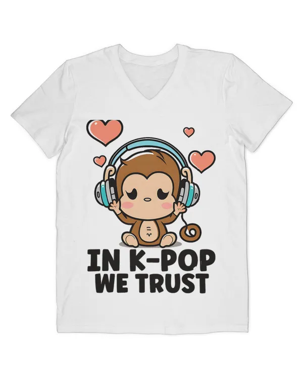 Men's V-Neck T-Shirt