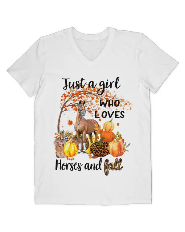Men's V-Neck T-Shirt