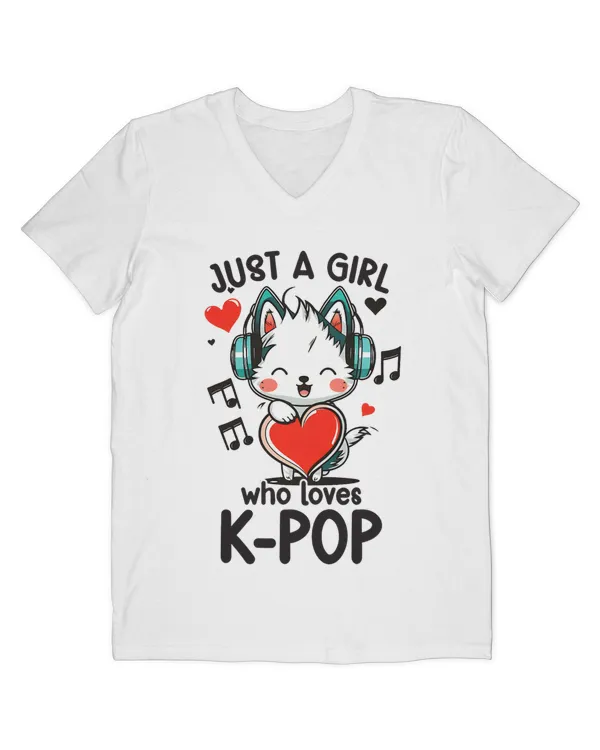 Men's V-Neck T-Shirt