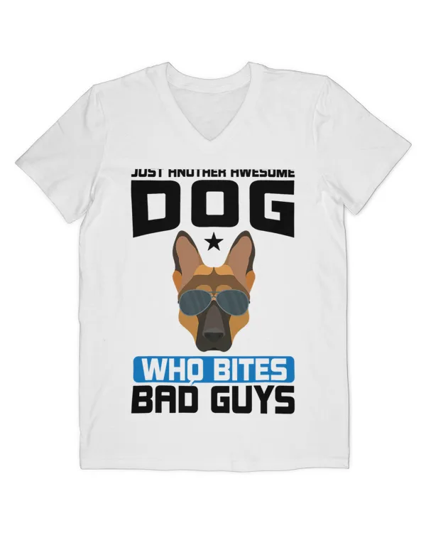Men's V-Neck T-Shirt