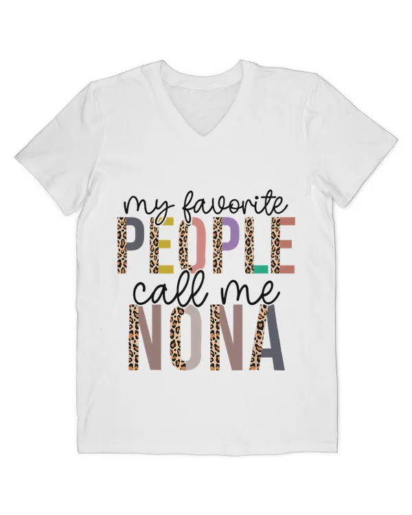 Men's V-Neck T-Shirt