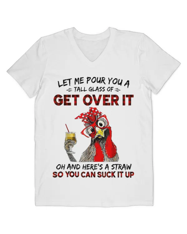 Men's V-Neck T-Shirt