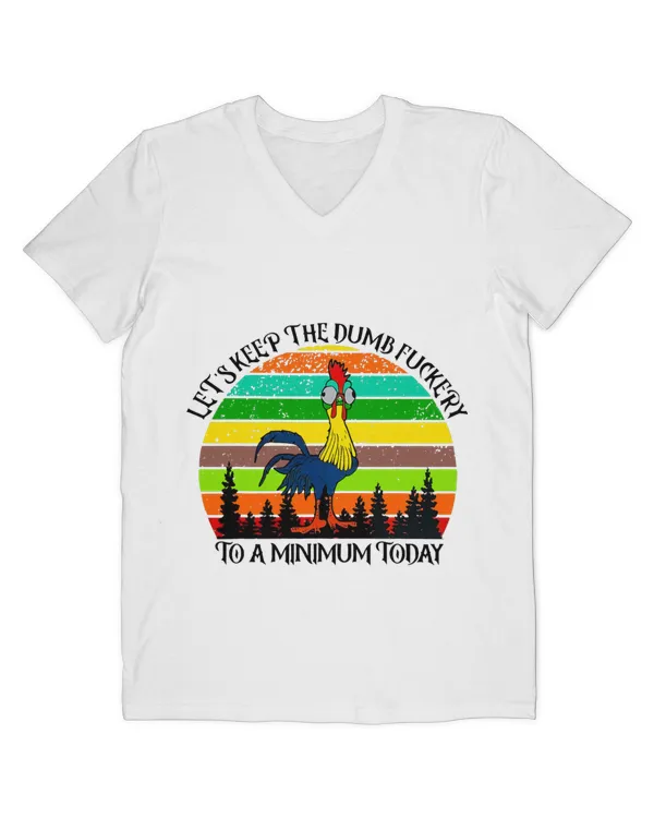 Men's V-Neck T-Shirt