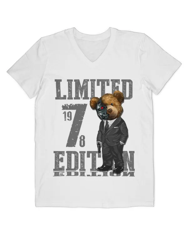 Men's V-Neck T-Shirt