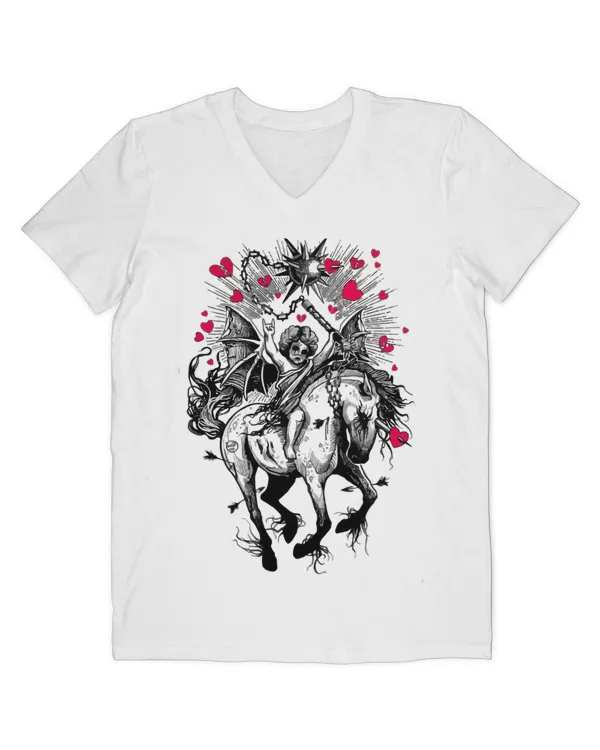 Men's V-Neck T-Shirt