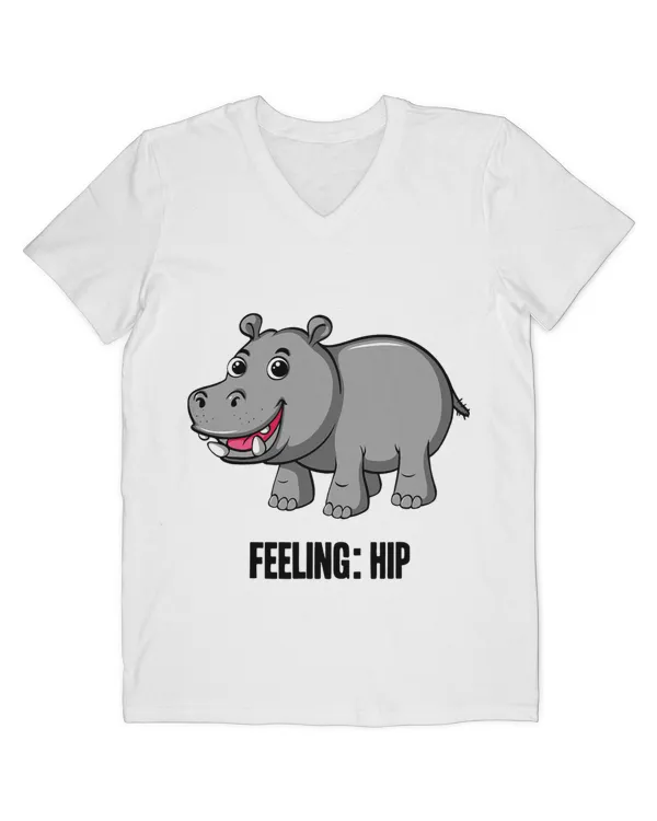 Men's V-Neck T-Shirt