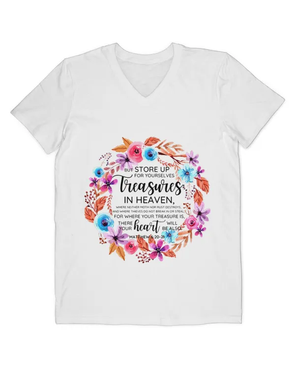 Men's V-Neck T-Shirt